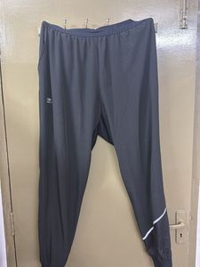 Men's Black Athletic Pants