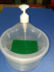 Dish Soap Dispenser