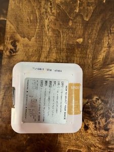 makeup powder