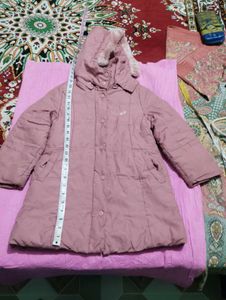 Chic Winter Jacket for Girls