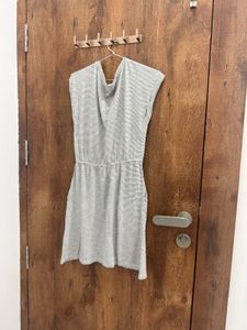 H&M Striped Casual Dress