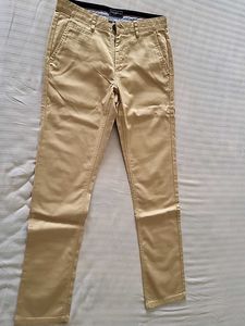 Classic Khaki Trousers