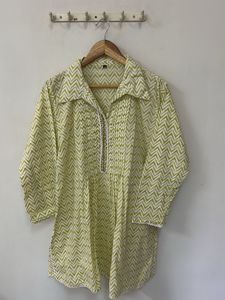 Patterned Co-ord set