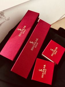 Shankar Gold Jewellery Boxes