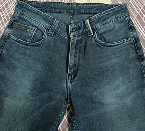 ‼️ FREE DELIVERY ‼️Original Spykar Charcoal Denim