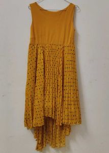 A beautiful one piece dress for women