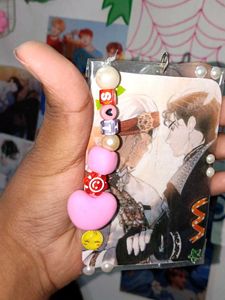 BOTWN Inspired Photo Keychain