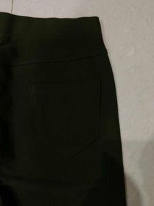 Brand new Olive Green Premium Jeans💚