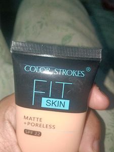 color fit skin BB foundation