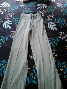 Stylish Wide Leg Trousers