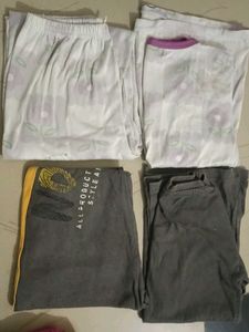 Comfortable 2 sets Pajama Set