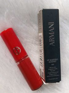 Armani lip maestro ♥️💕