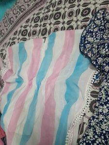 Floral &amp; Striped Tops