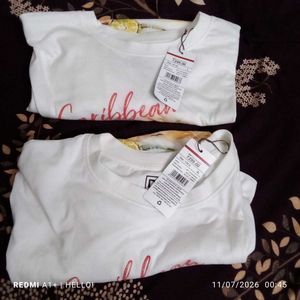 oversized DNMX  t shirt for women