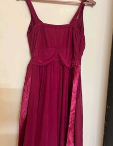 Chic Ruffled Kurta Set