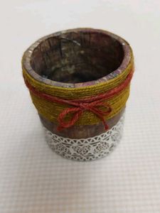 Handcrafted Pen/ Pencil Stand