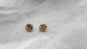 Vintage Pendant Charms And Earing