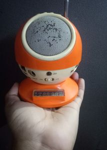 FM Music Speaker