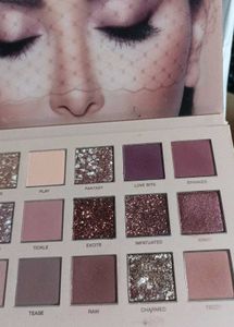 Huda Beauty Palette combo