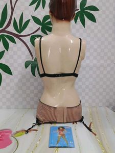 (1437)Lace Lingerie Set