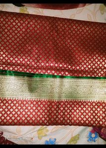 Katan Banarasi Saree