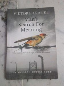 Man's Search For Meaning