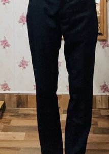 Formal Black Trousers for women