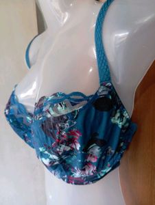 Panache Balconette Bra - Floral Print