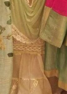 Sharara Kurta Set With Heavy Dupatta