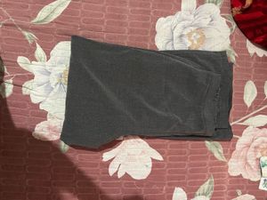 Comfortable Grey Jogger Pants