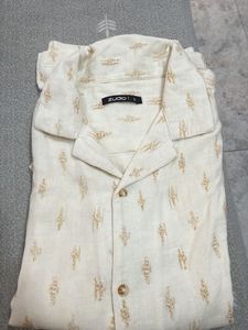 Men's Casual Printed Shirt