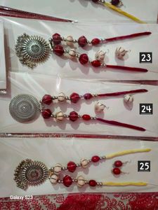 Hand Crafted Necklace and Earring Sets Handmade