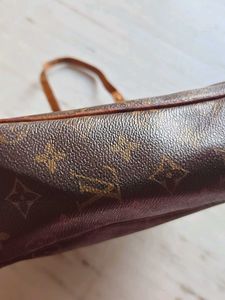 LV Classic Monogram Shoulder Bag
