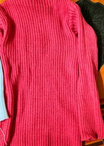 3 Combo High Neck 🧣