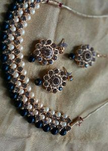 Alloy gold Plated Jewelry Set