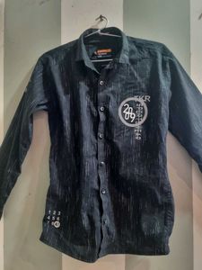 Men's Stylish Printed Shirt