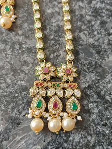 Necklace and Earring Set