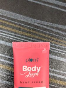 Plum Body Lovin' Hand Cream