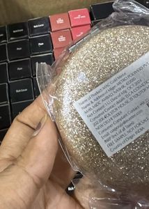 MAC Glitter mirror