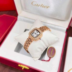 Elegant Cartier Watch