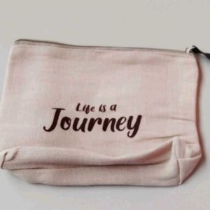 Pilgrim Cosmetics jute Bag Combo