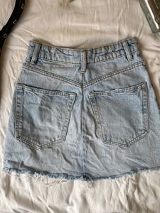 Zara Mini Skirt
