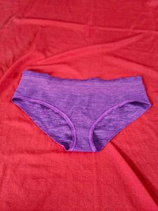 Comfortable Purple Briefs