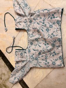 Embroidered Lehenga Choli Set