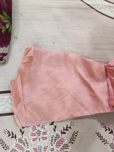 Pink Embroidered Anarkali Dress
