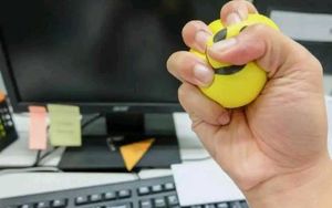 Stress Ball 🙂