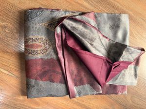Pure Chiffon Dupatta - Elegant &amp; Lightweight