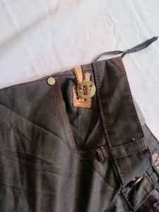 Men's Black Jeans