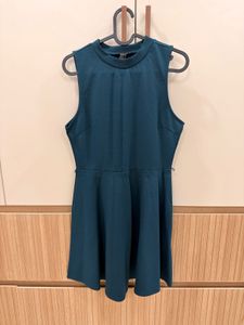 Forever21 Sleeveless Flare Dress