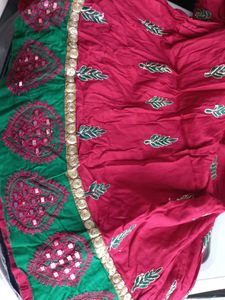 NEW MAROON EMBROIDERY KURTA